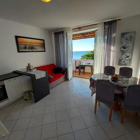 Vila Rita Apartment Umag