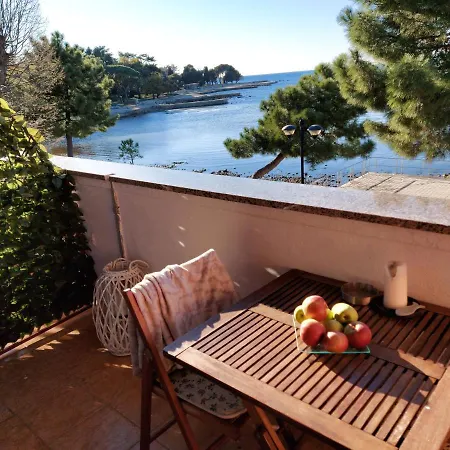 Vila Rita Apartment Umag